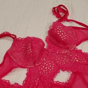 NWOT Victoria's Secret Corset